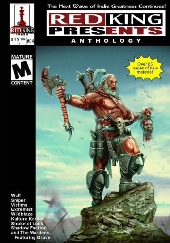 Red King Presents # 04