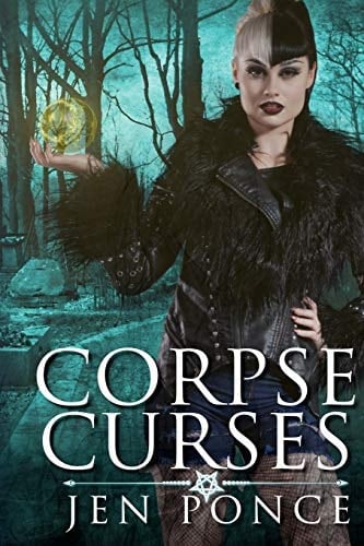 Corpse Curses A Reverse Harem Paranormal Romance