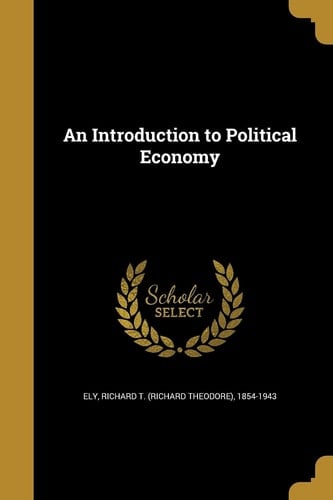 An Introduction to Political Economy