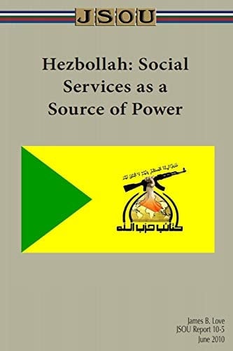 Hezbollah Social Services As a Source of Power