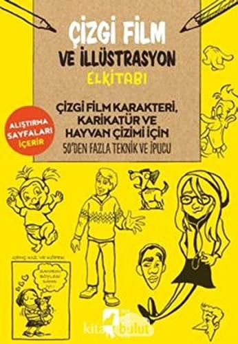 Cizgi Film ve Illüstrasyon Elkitabi