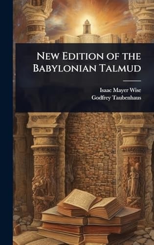 New Edition of the Babylonian Talmud