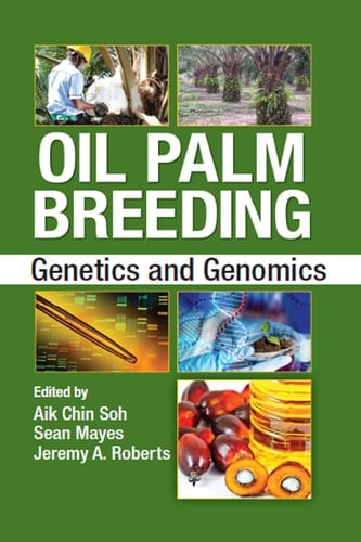 Oil Palm Breeding Genetics and Genomics