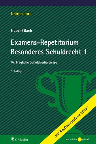 Examens-Repetitorium Besonderes Schuldrecht 1 Vertragliche Schuldverhältnisse, eBook