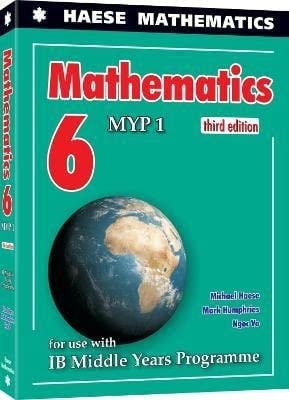 Mathematics 6 (MYP1)