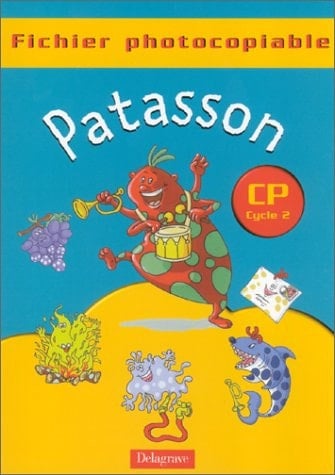 Patasson CP, cycle 2