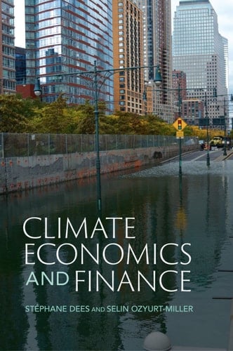 Climate Economics and Finance