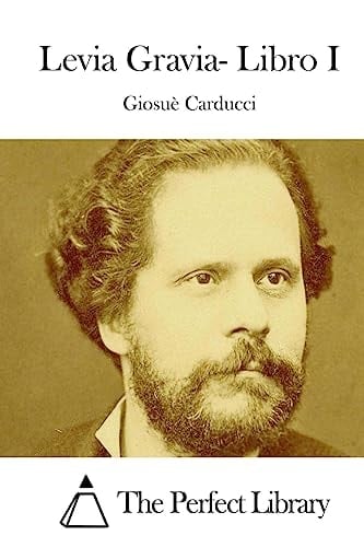 Levia Gravia- Libro I