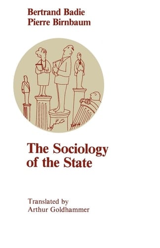 The Sociology of the State
