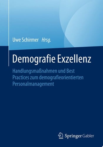 Demografie Exzellenz