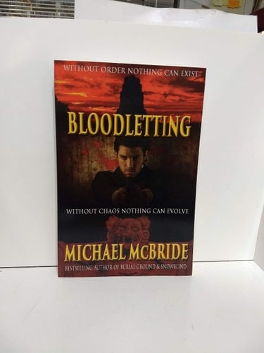 Bloodletting A Thriller