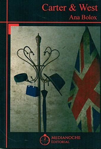 CARTER & WEST 1 (Spanish Edition)