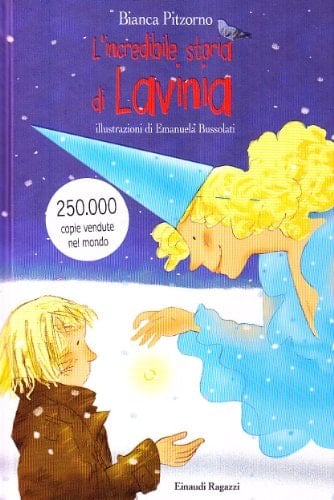 L'incredibile storia di Lavinia