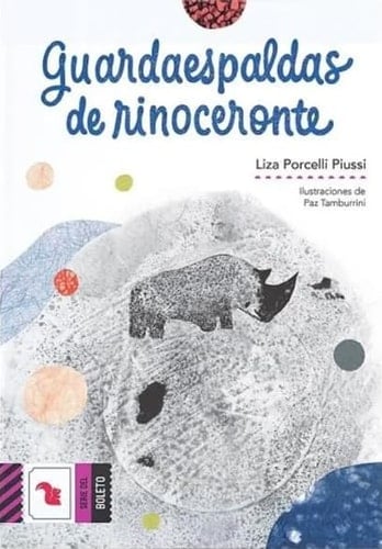 Guardaespaldas de rinoceronte