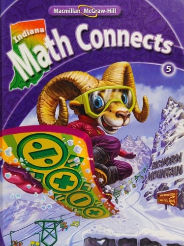 Indiana Math Connects 5