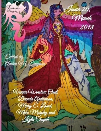 Fantasia Divinity Magazine: Issue 20, March 2018