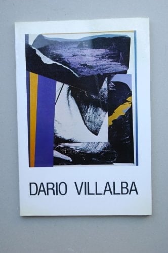 Darío Villalba obra reciete 1980-1983