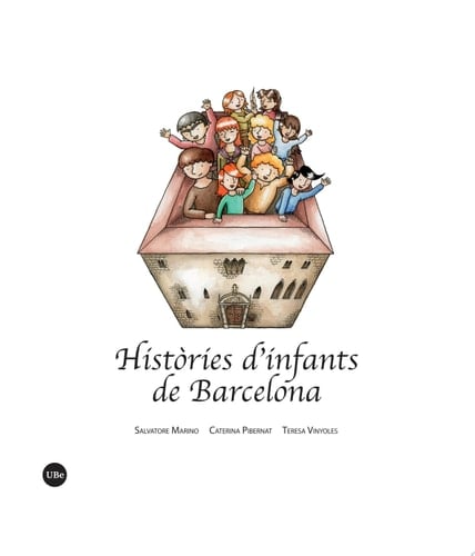 Històries d’infants de Barcelona