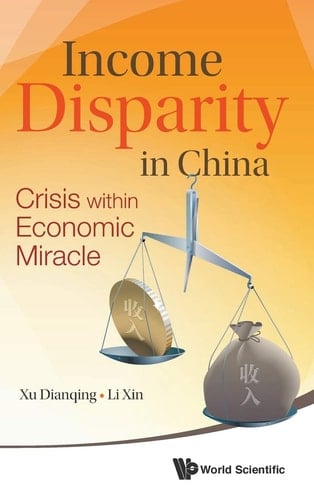 Income Disparity in China Crisis Within Economic Miracle