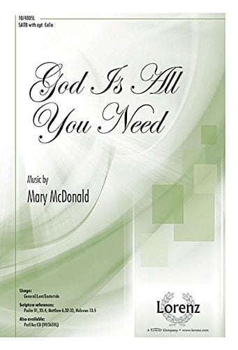 God Is All You Need