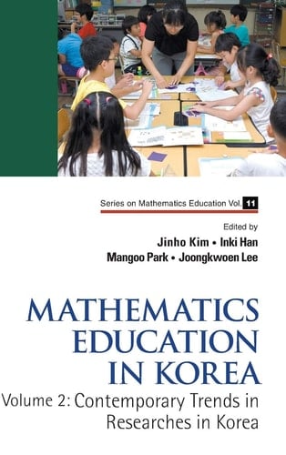 Mathematics Education in Korea Contemporary Trends In Researches In Korea