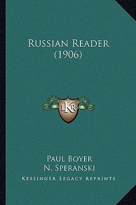 Russian Reader (1906)