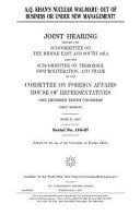 A.Q. Khan's Nuclear Wal-Mart Out of Business Or Under New Management?