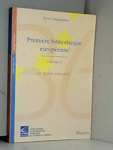 Première bibliothèque européenne