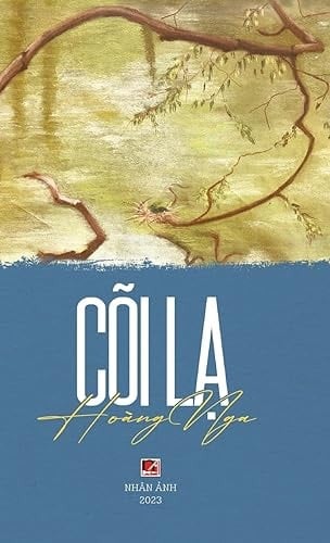 Cõi Lạ (hard cover - color)
