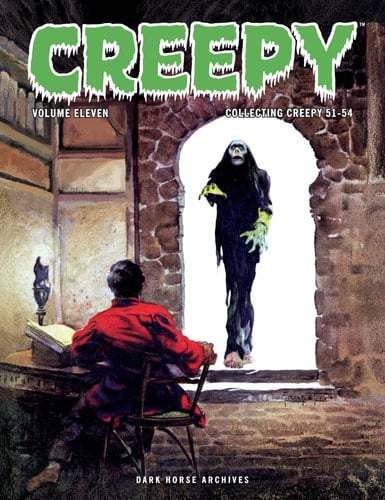 Creepy Archives Volume 11 (Double-Sized Volume)