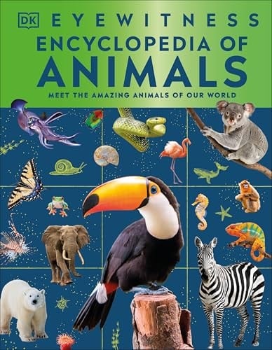 Eyewitness Encyclopedia of Animals