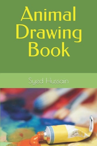 Animal Drawing Book