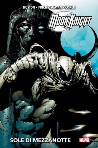 [ISBN sbagliato] Moon Knight (2006): Sole di mezzanotte