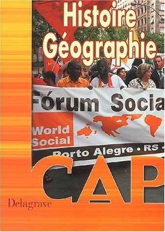 Histoire-géographie CAP