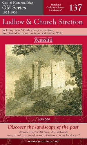 Ludlow and Church Stretton