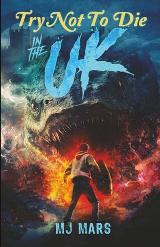 Try Not to Die In the UK: An Interactive Adventure