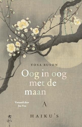 Oog in oog met de maan haiku's