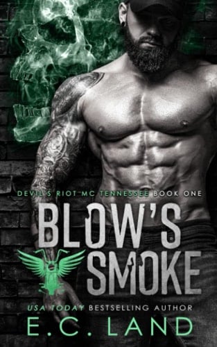 Blow's Smoke (Devil's Riot MC Tennessee)