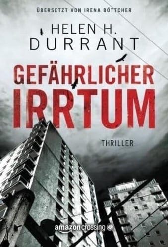 Gefährlicher Irrtum Thriller