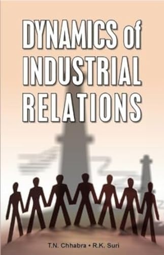 Dynamics of Industrial Relations
