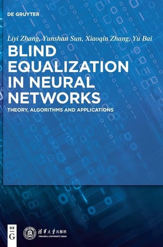 Blind Equalization in Neural Networks Theory, Algorithms and Applications