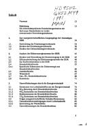 Die Energiesituation in der vormaligen DDR: Darstellung, Kritik und Perspektiven der Elektrizitätsversorgung (German Edition)