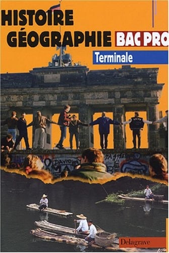 Histoire géographie Bac pro terminale