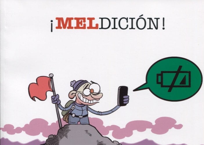 ¡Meldición!