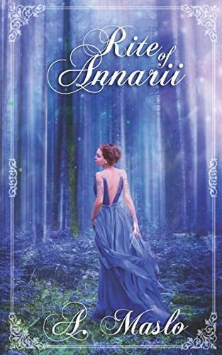 Rite of Annarii An Annarii Fae Novel