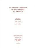 The Communist Uprisings of 1926-1927 in Indonesia: Key Documents