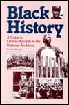 Black History A Guide to Civilian Records in the National Archives