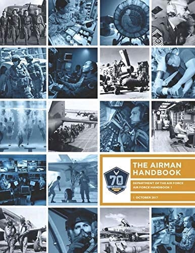 Air Force Handbook 1 The Airman Handbook