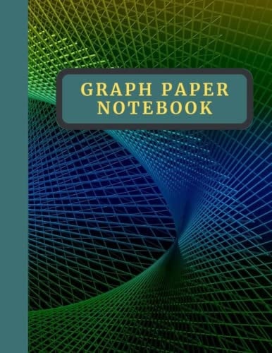 Graph paper notebook