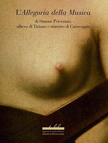 L'Allegoria della musica di Simone Peterzano, allievo di Tiziano e maestro di Caravaggio